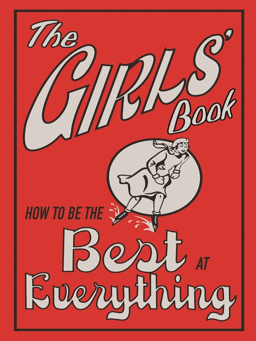 Title details for The Girls' Book by Juliana Foster - Available